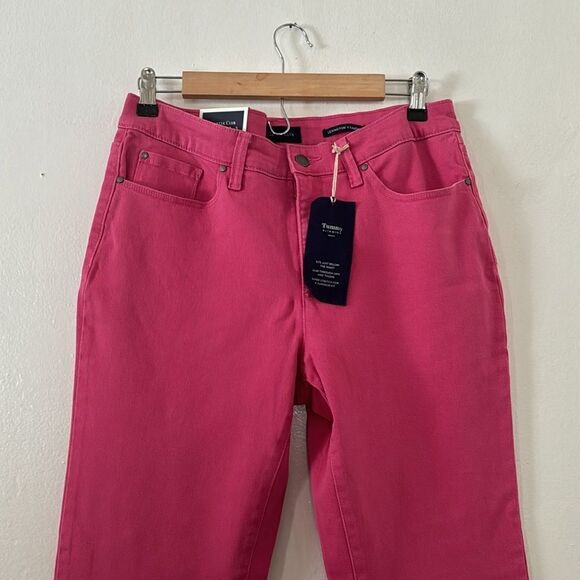 Charter club pink jean NWT - Picture 2 of 8